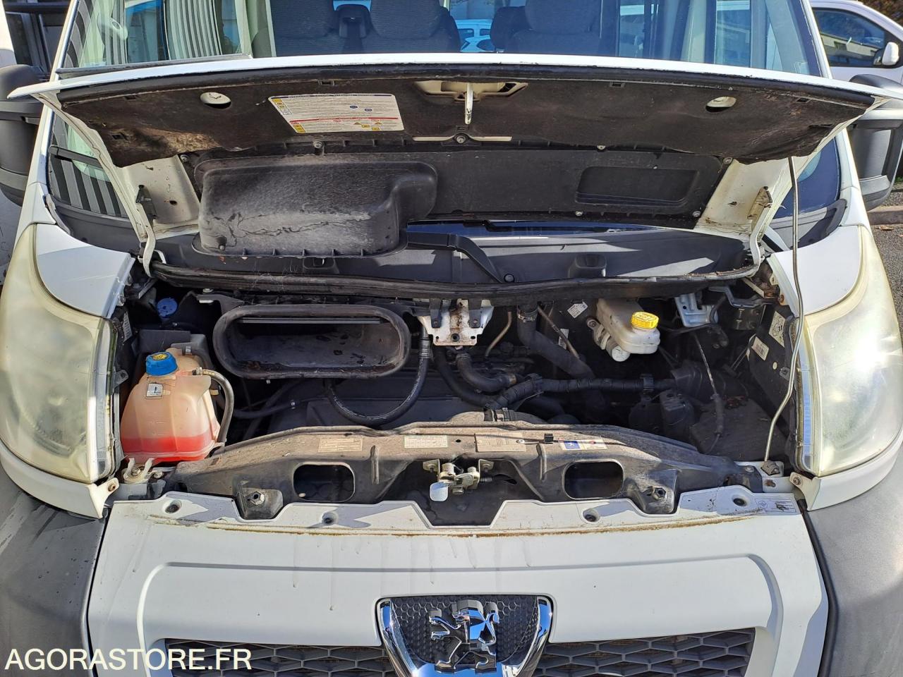 PEUGEOT BOXER