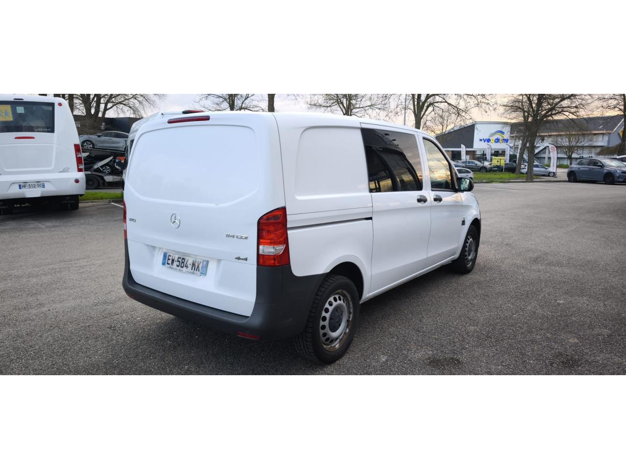 MERCEDES VITO