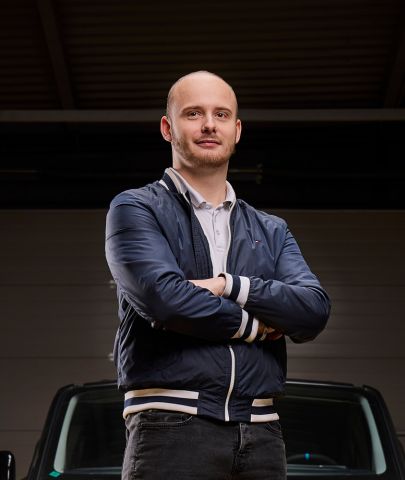 Membre de l'équipe Anthony GADEA