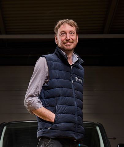 Membre de l'équipe Romain HALNAULT