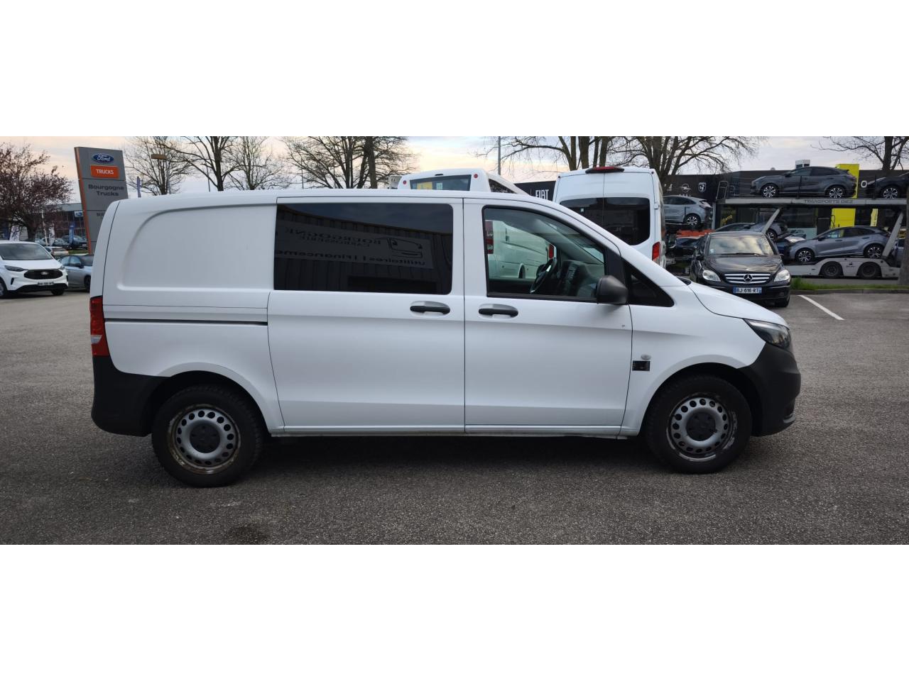 MERCEDES VITO
