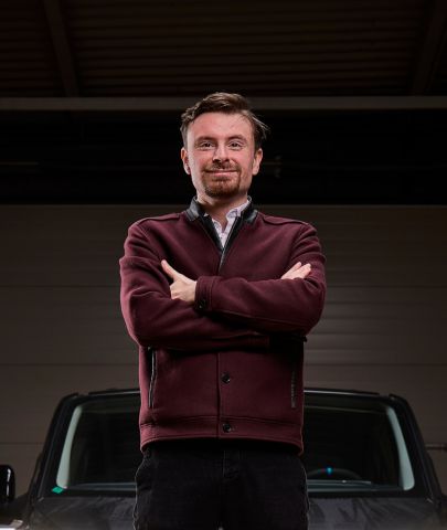 Membre de l'équipe Adrien DEBROSSE