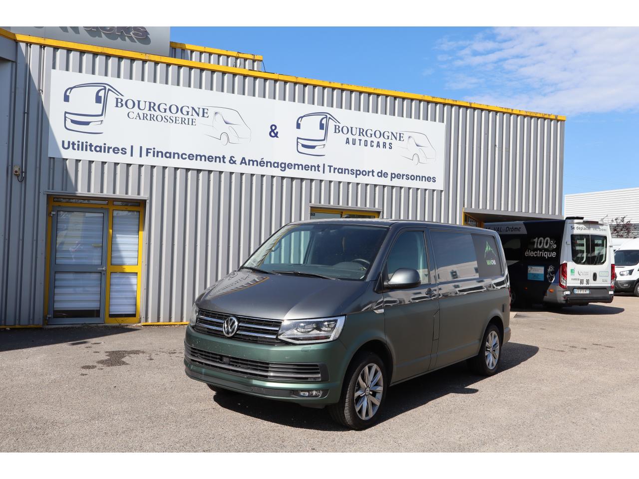 VOLKSWAGEN TRANSPORTER
