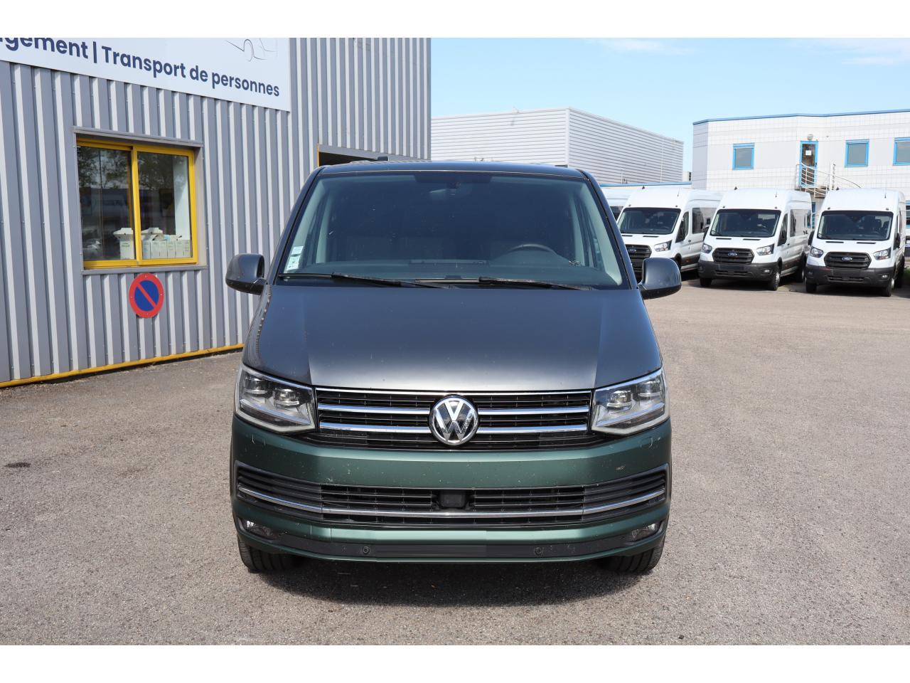 VOLKSWAGEN TRANSPORTER