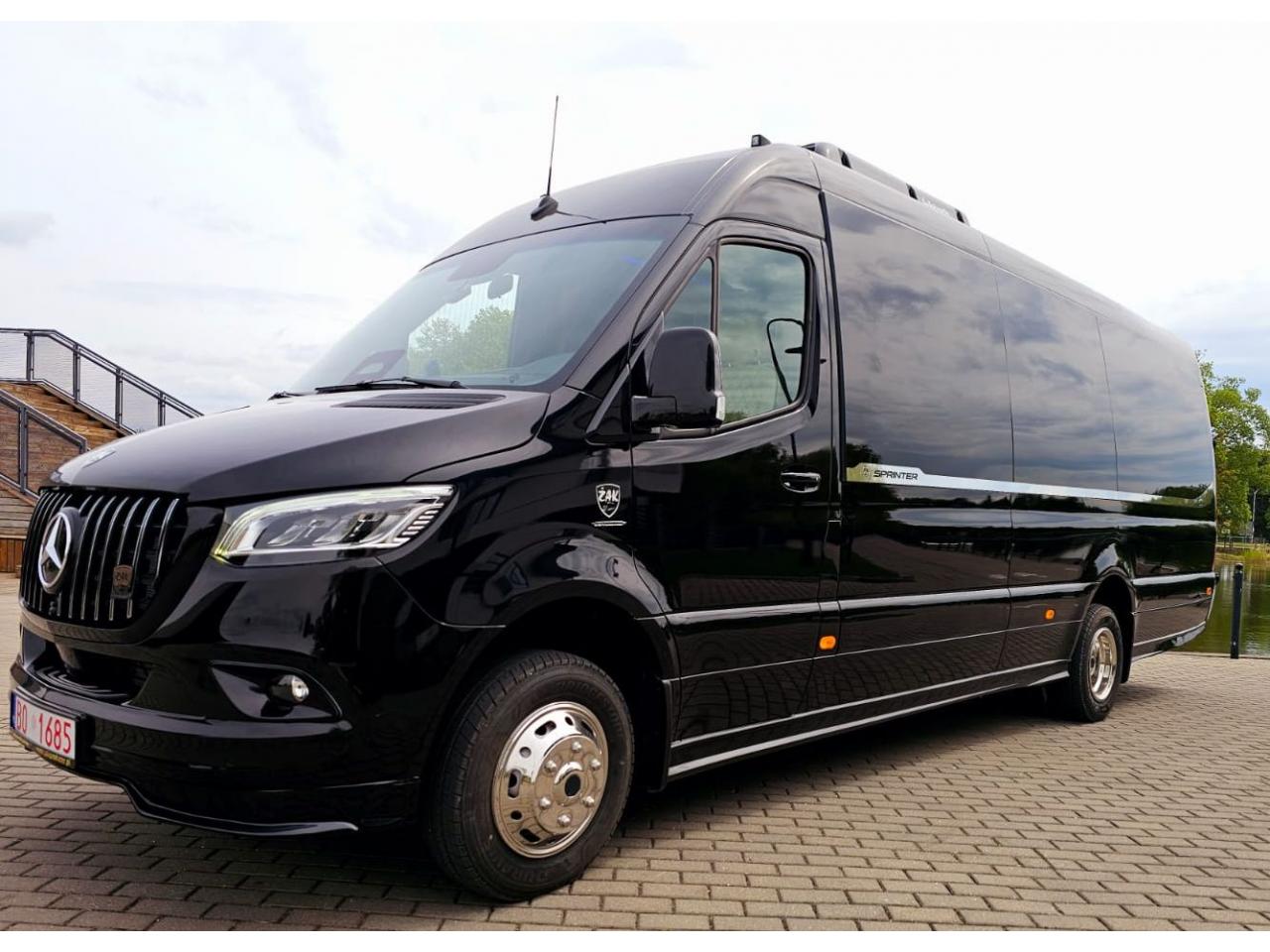 MERCEDES SPRINTER