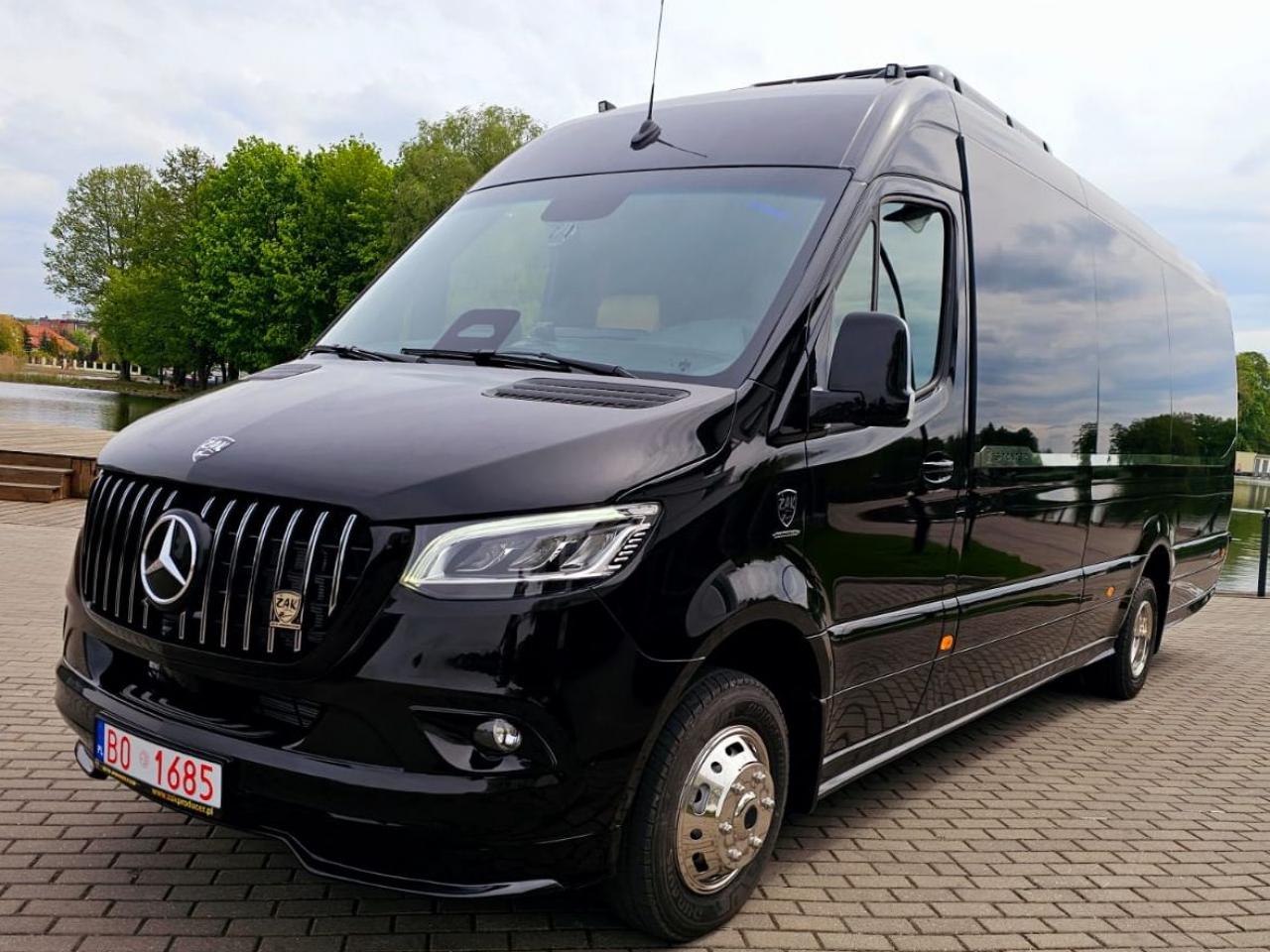 MERCEDES SPRINTER