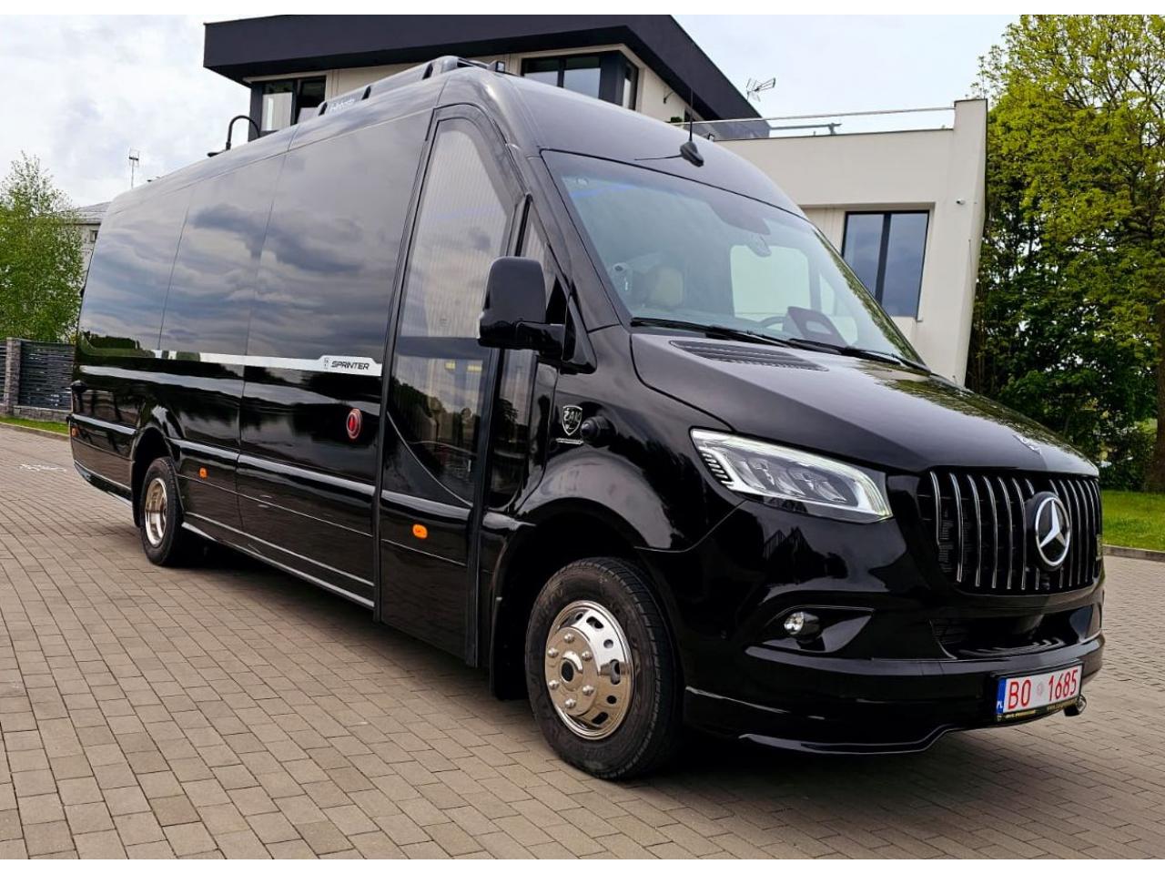 MERCEDES SPRINTER