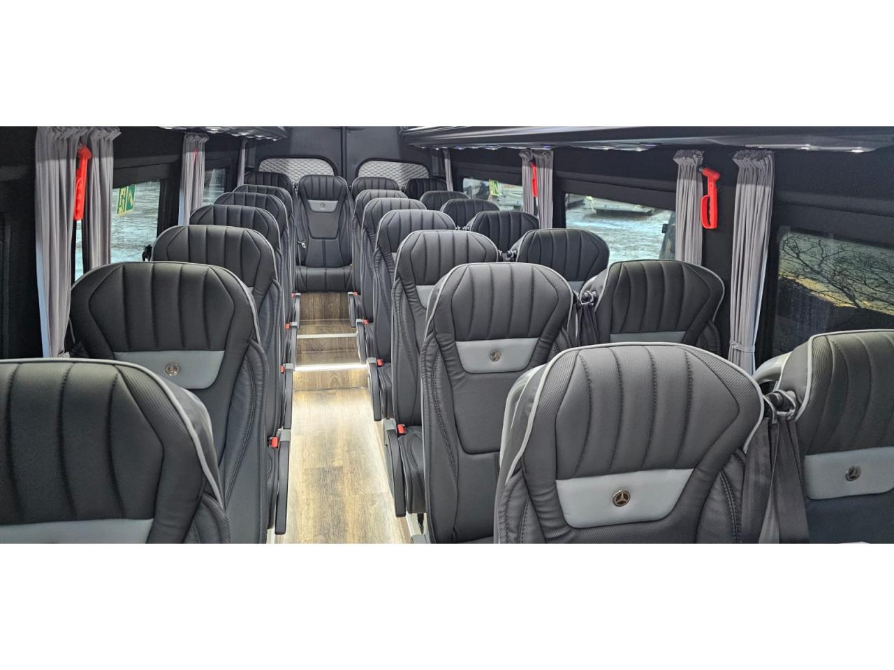 MERCEDES SPRINTER