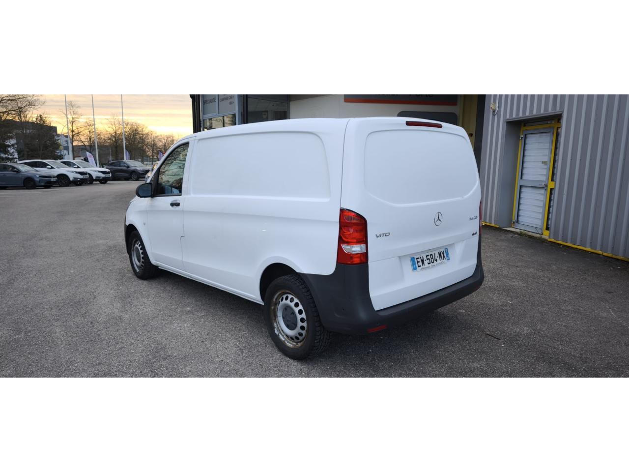 MERCEDES VITO