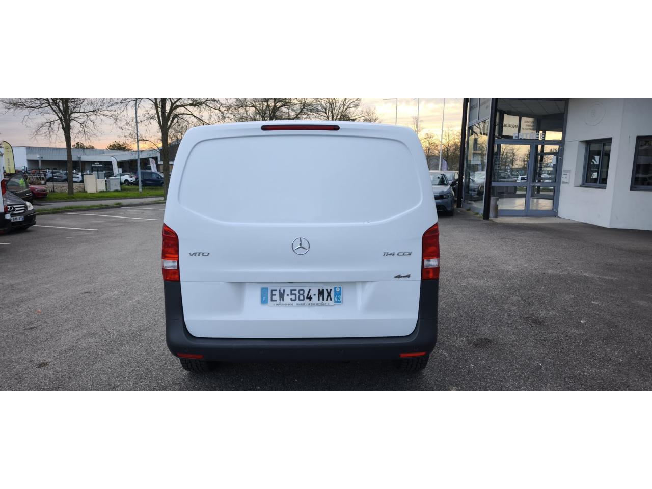 MERCEDES VITO