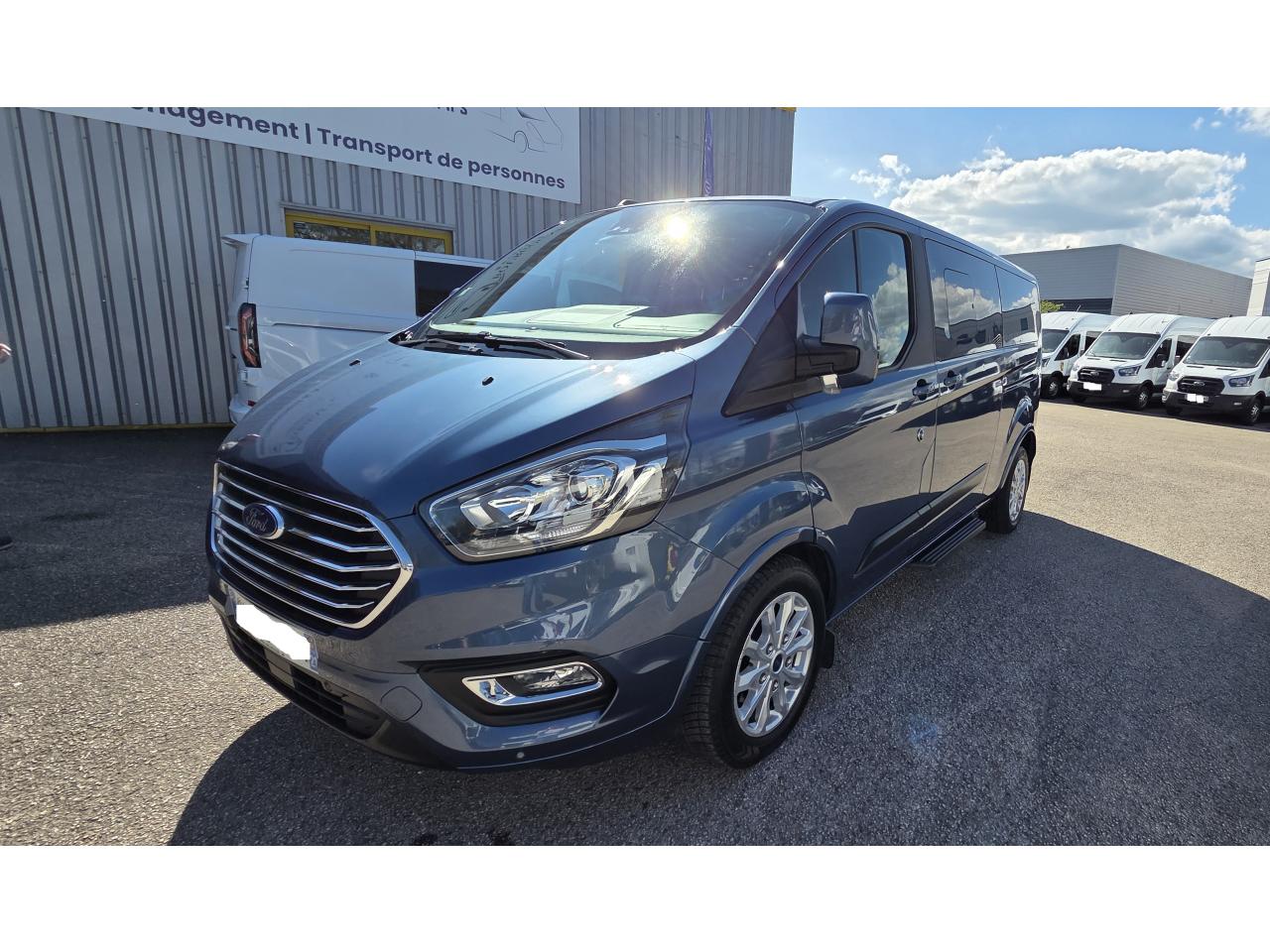 FORD TOURNEO
