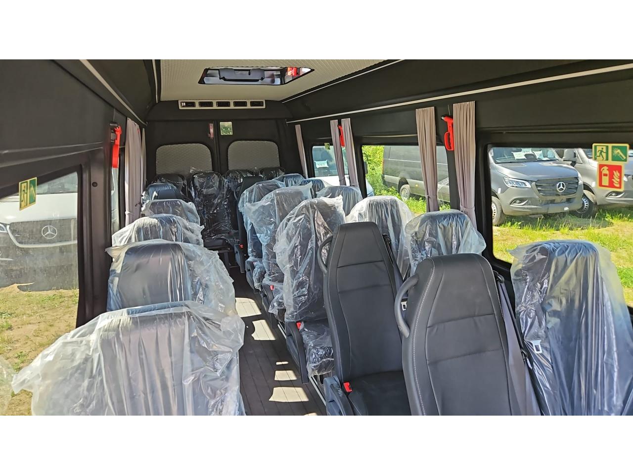 MERCEDES SPRINTER