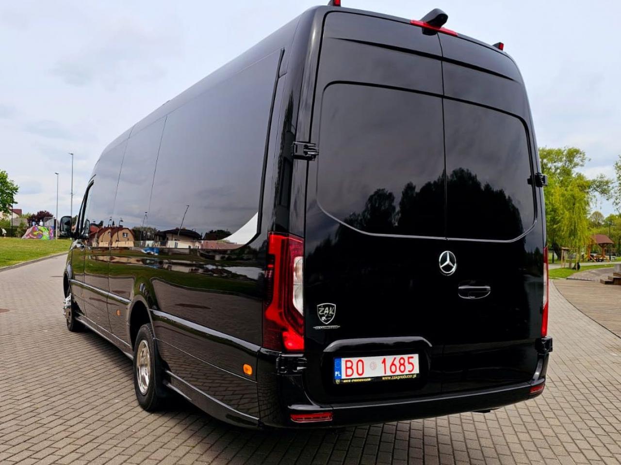MERCEDES SPRINTER