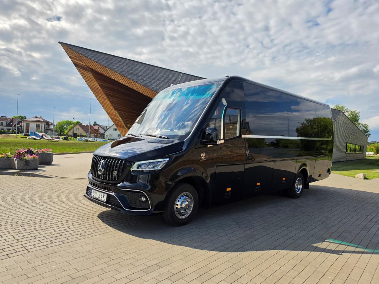 MERCEDES SPRINTER