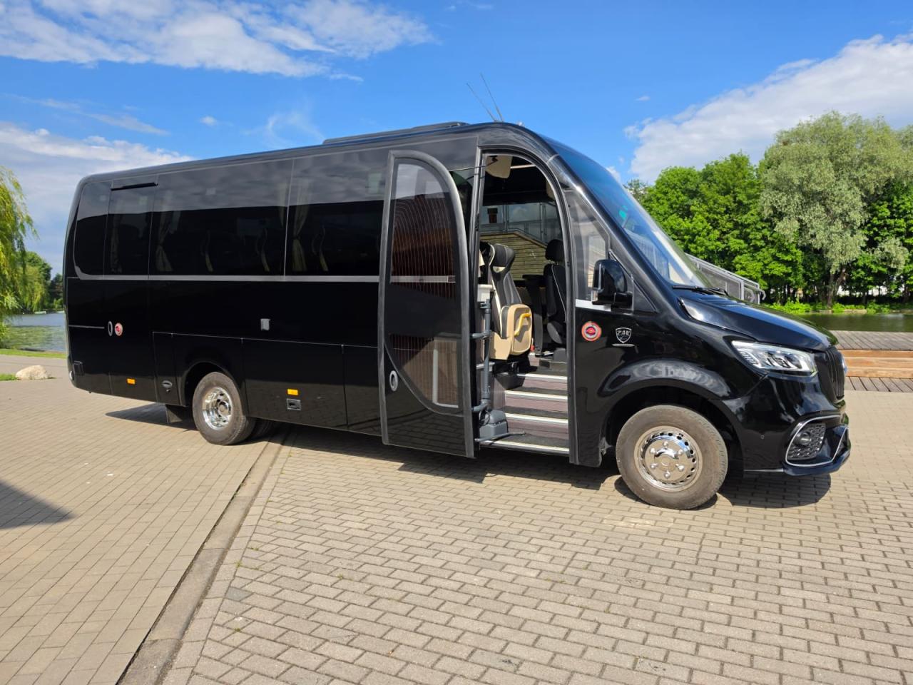 MERCEDES SPRINTER