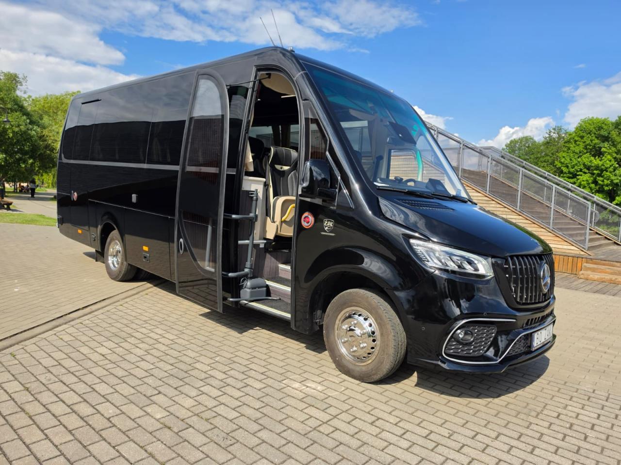 MERCEDES SPRINTER