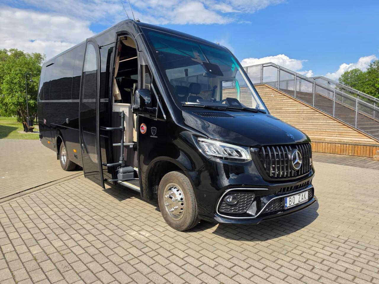 MERCEDES SPRINTER