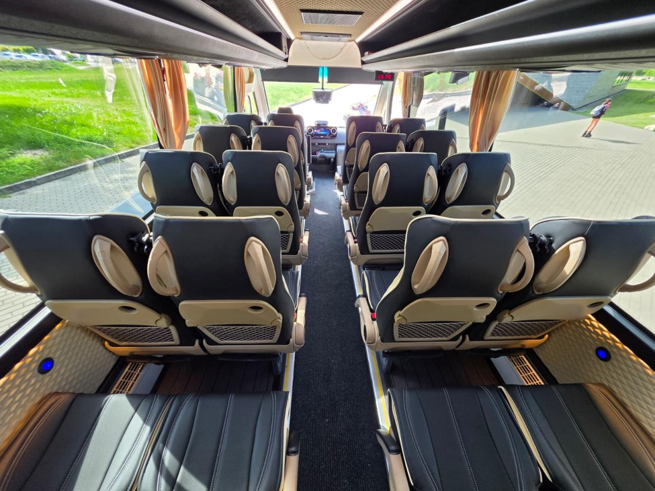 MERCEDES SPRINTER