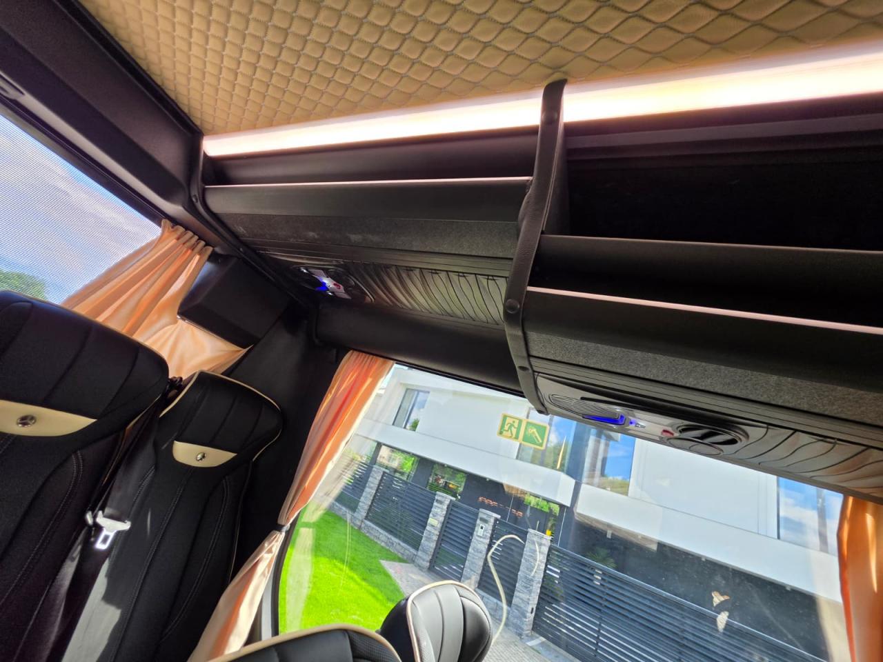 MERCEDES SPRINTER