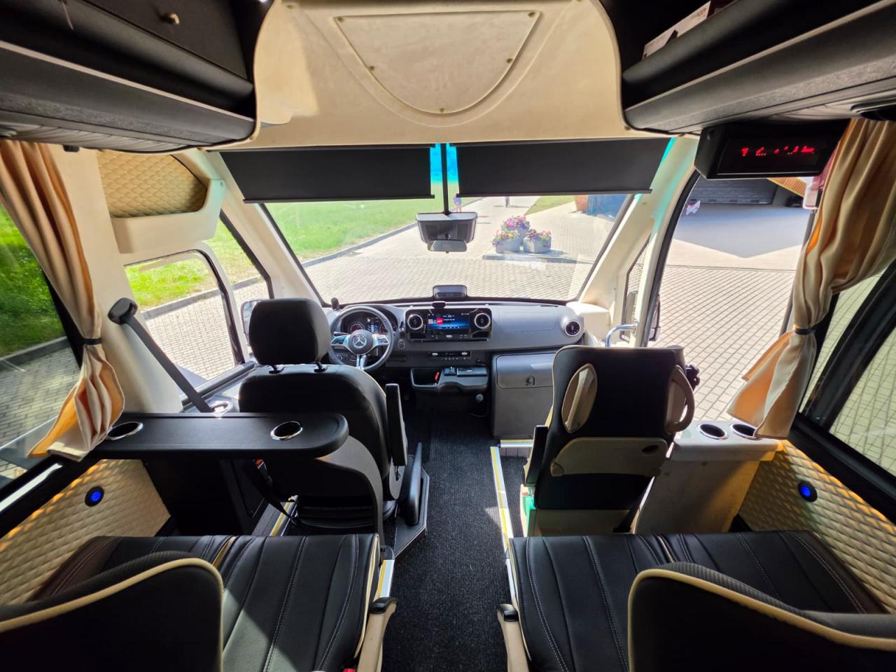 MERCEDES SPRINTER