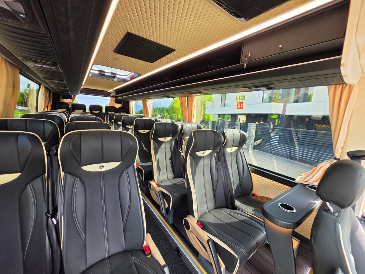 MERCEDES SPRINTER