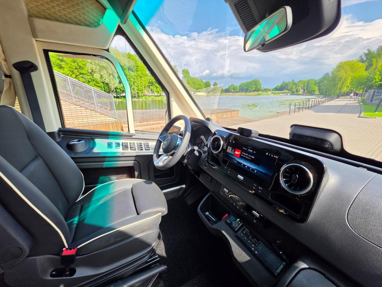 MERCEDES SPRINTER