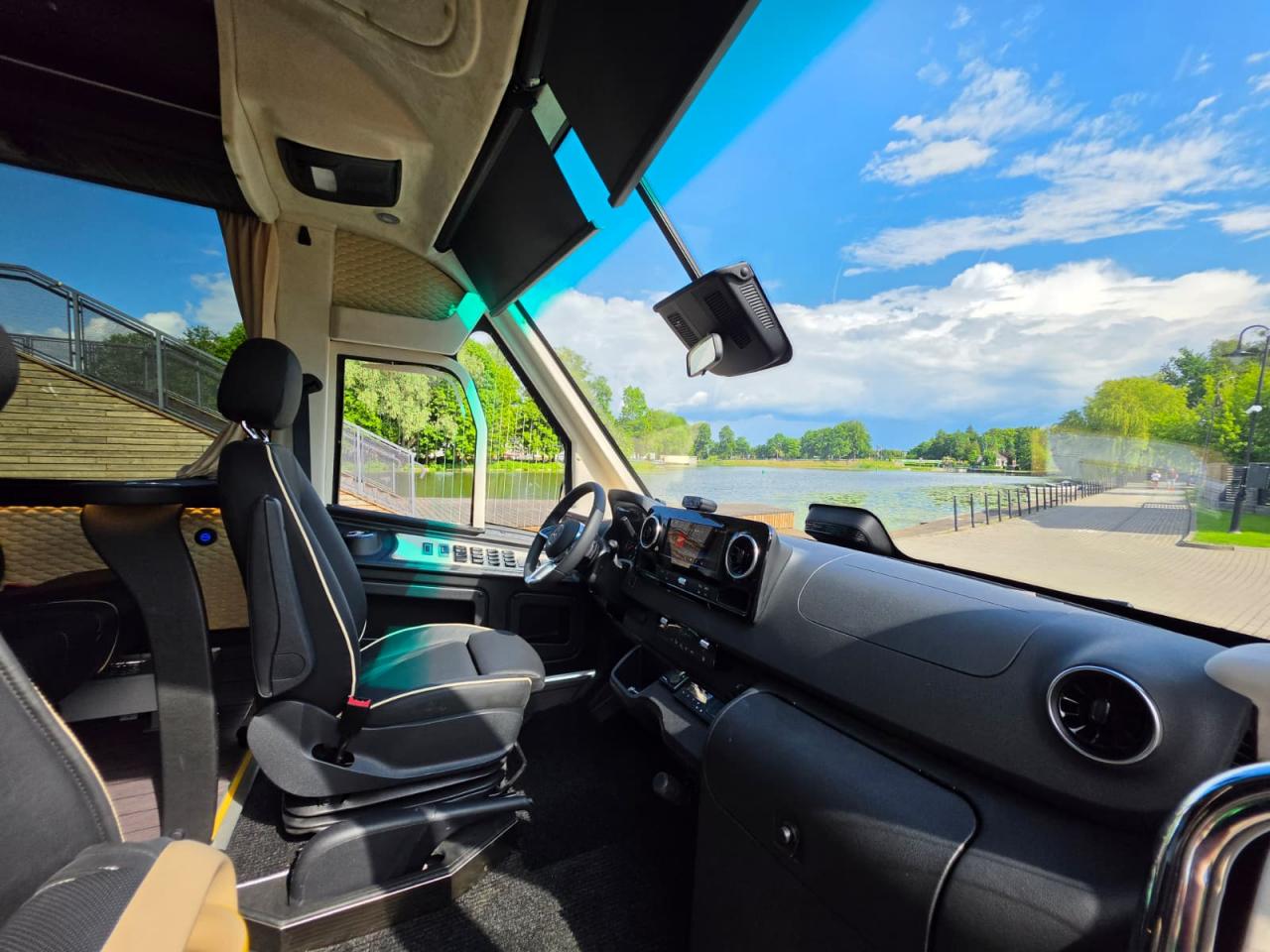 MERCEDES SPRINTER