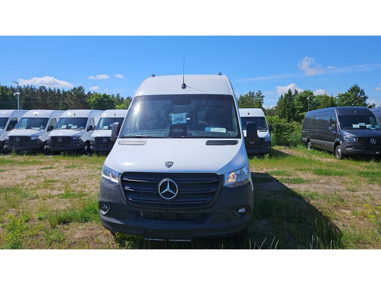 MERCEDES SPRINTER