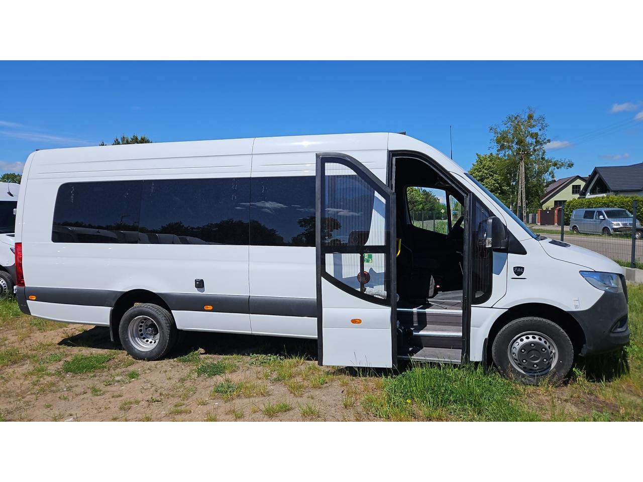 MERCEDES SPRINTER