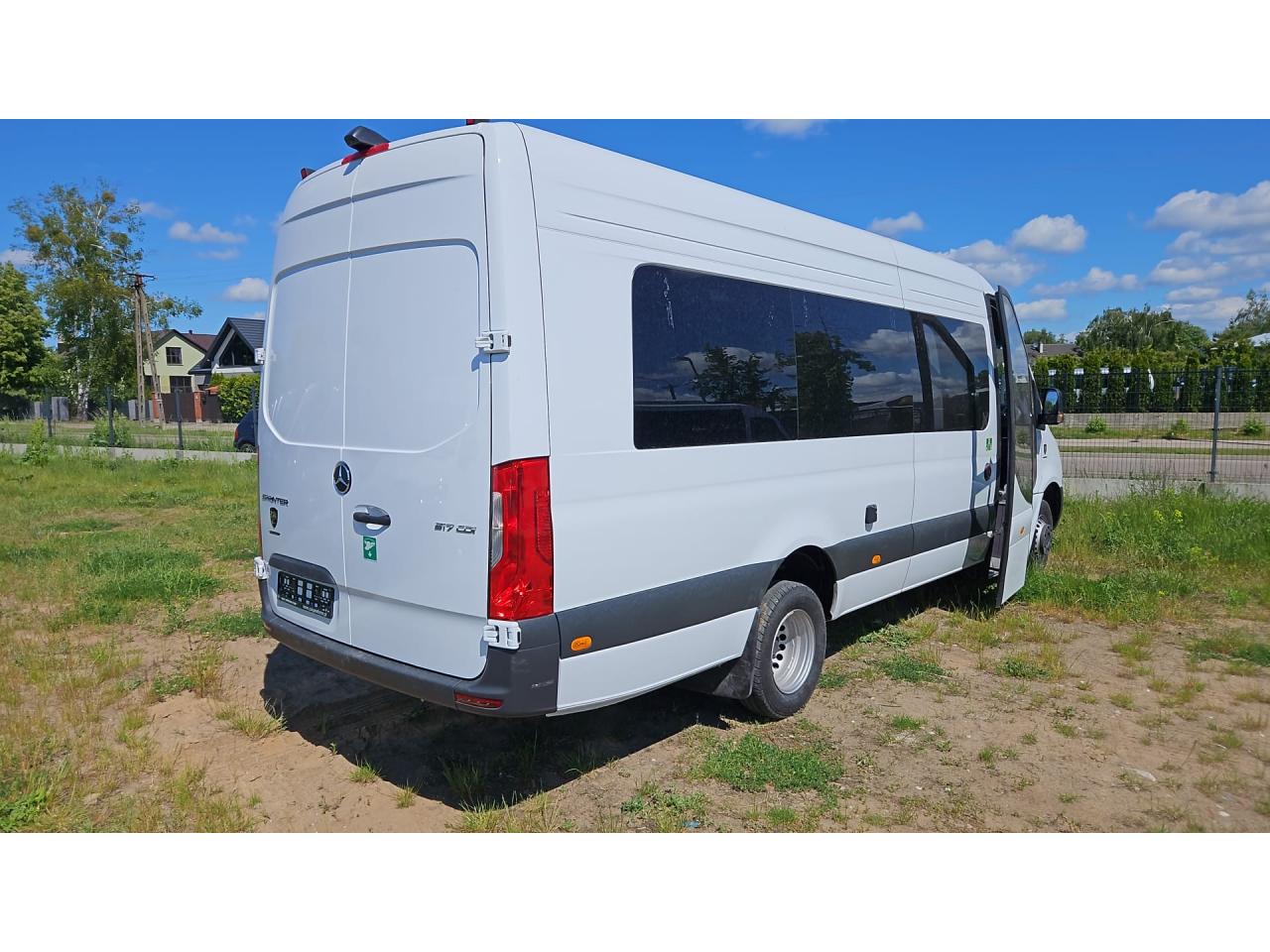 MERCEDES SPRINTER