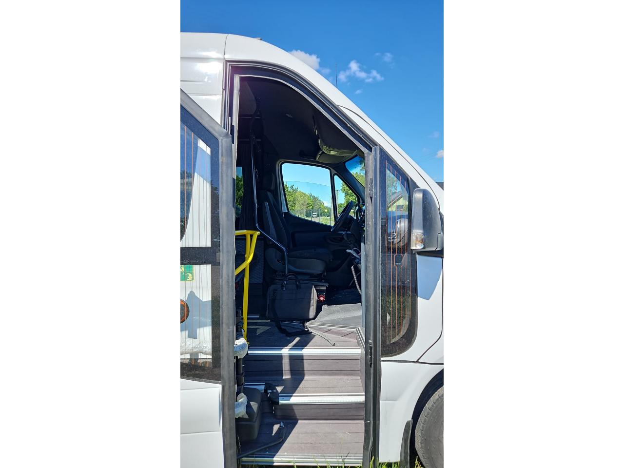 MERCEDES SPRINTER