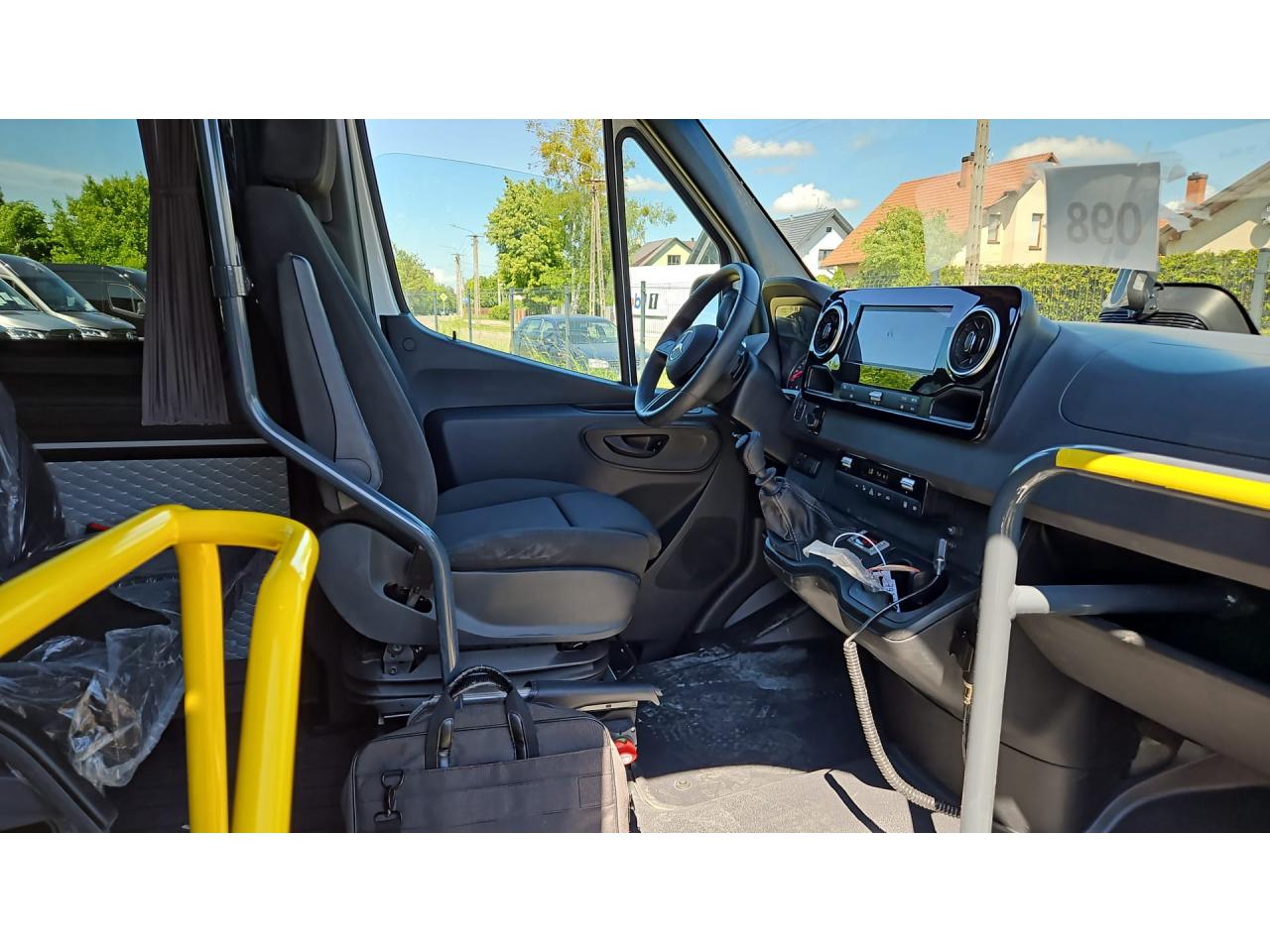 MERCEDES SPRINTER