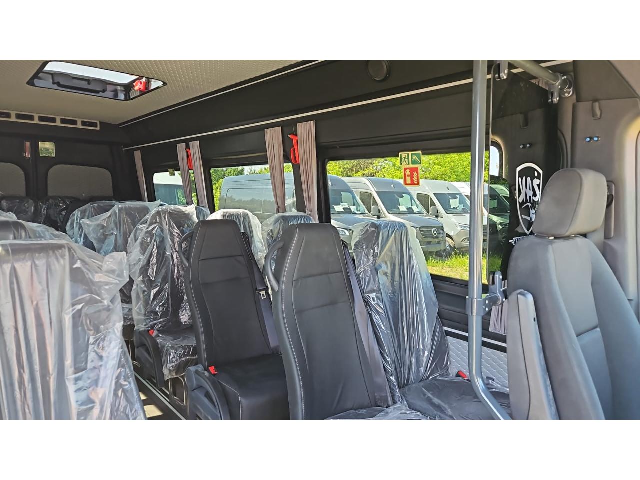 MERCEDES SPRINTER