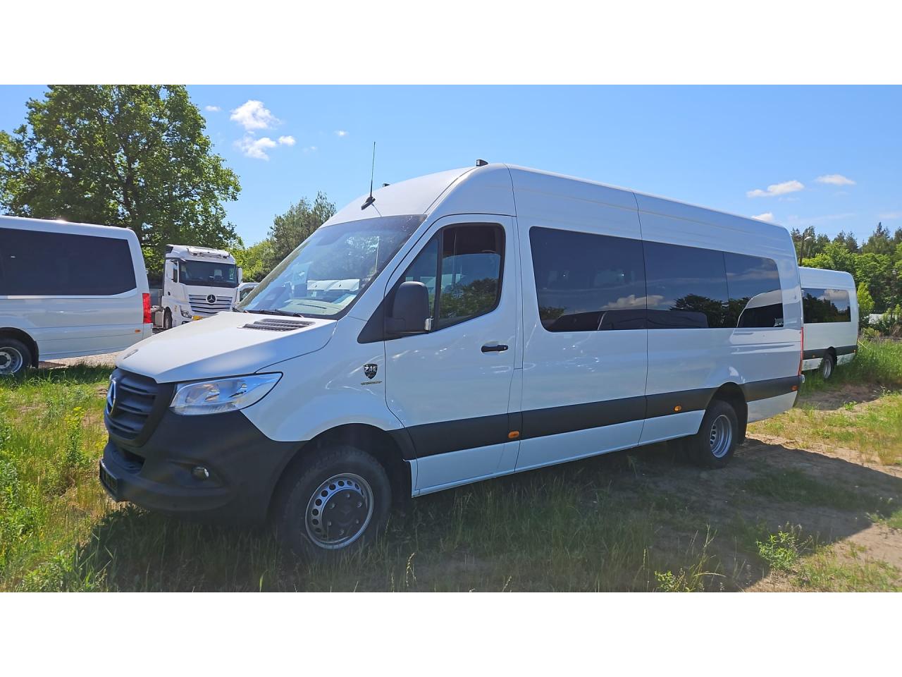 MERCEDES SPRINTER