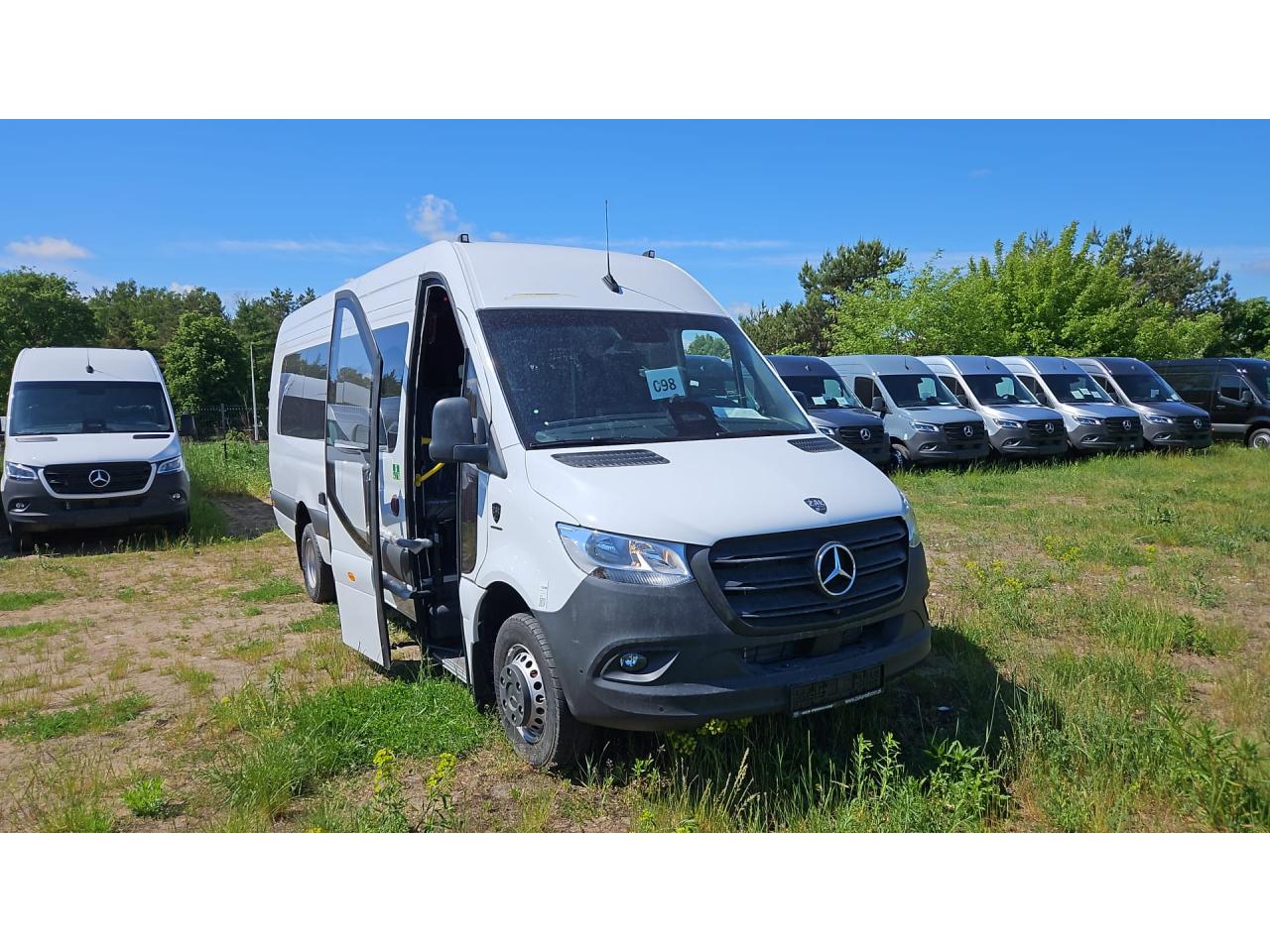 MERCEDES SPRINTER