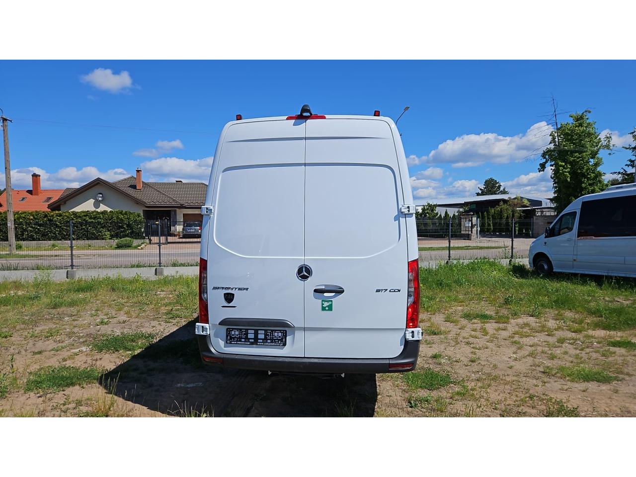 MERCEDES SPRINTER