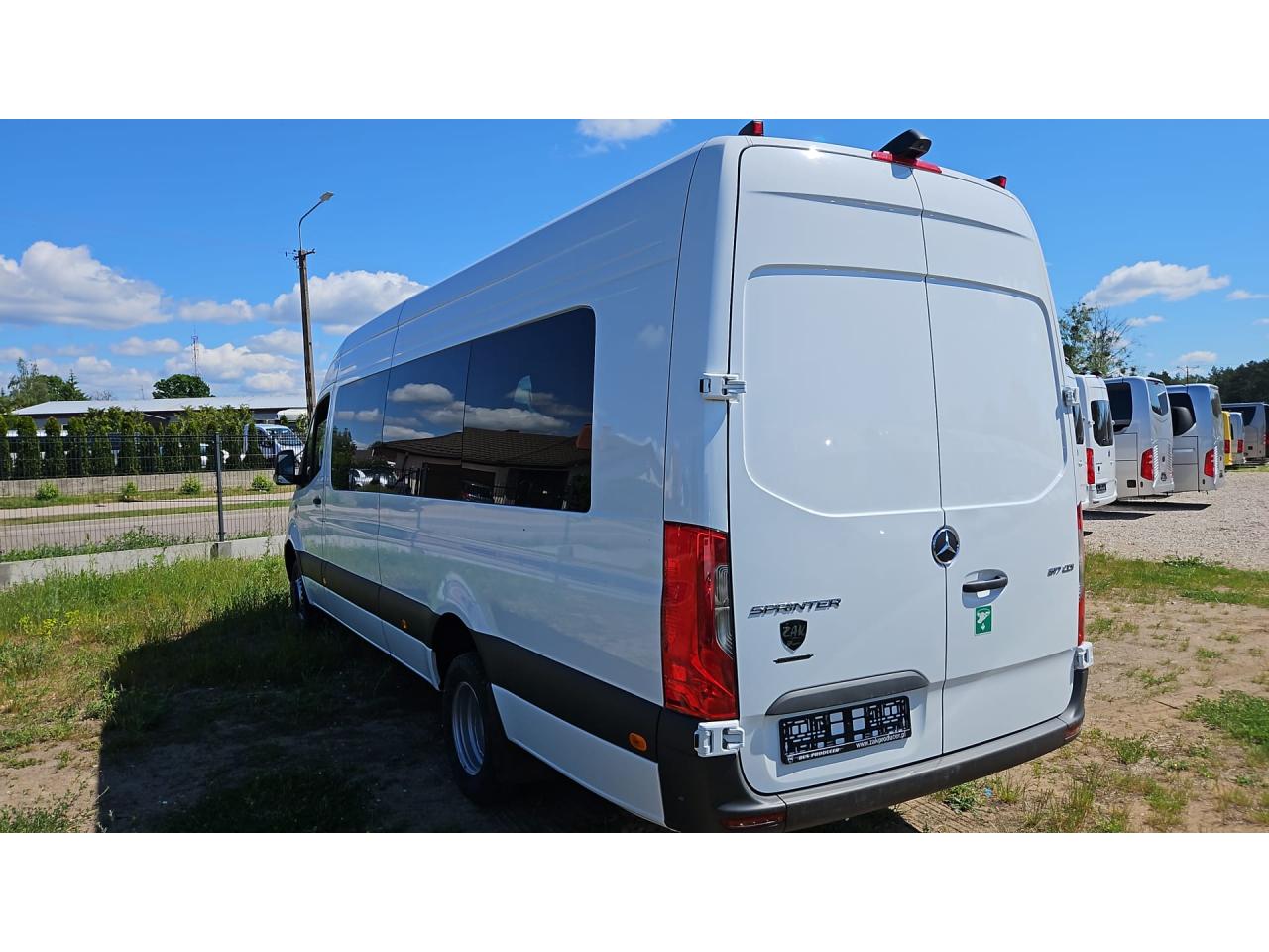 MERCEDES SPRINTER