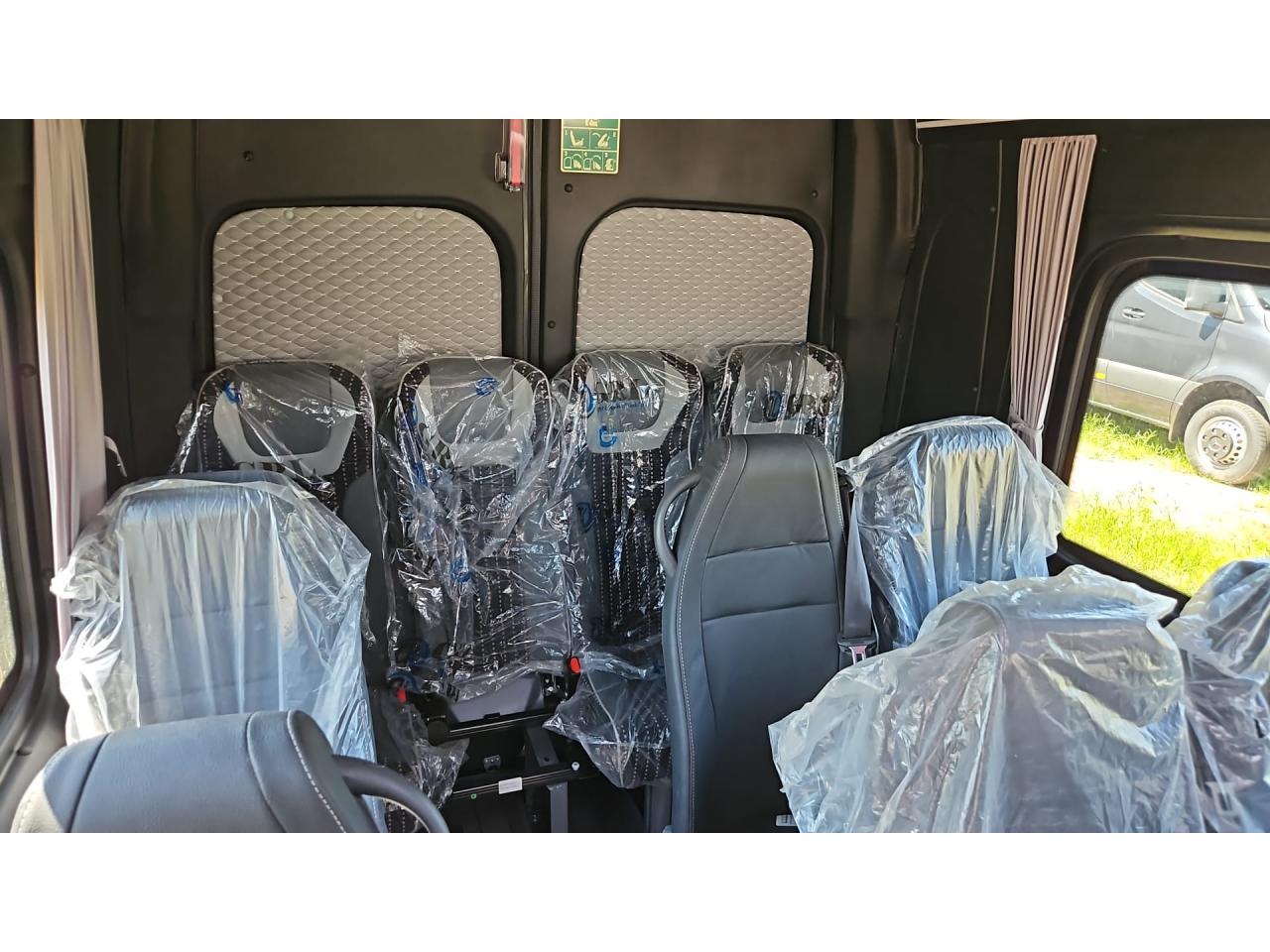MERCEDES SPRINTER