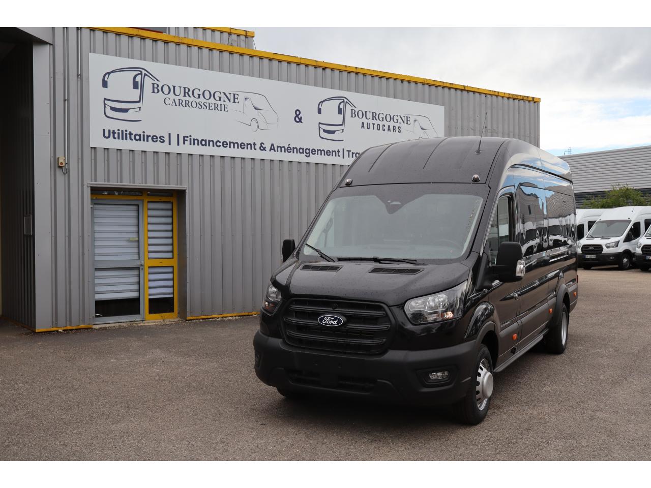 FORD TRANSIT