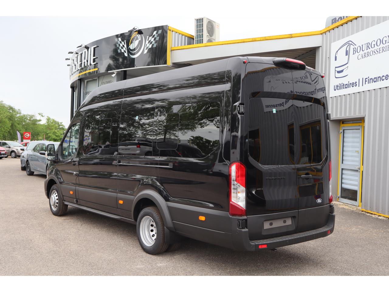 FORD TRANSIT