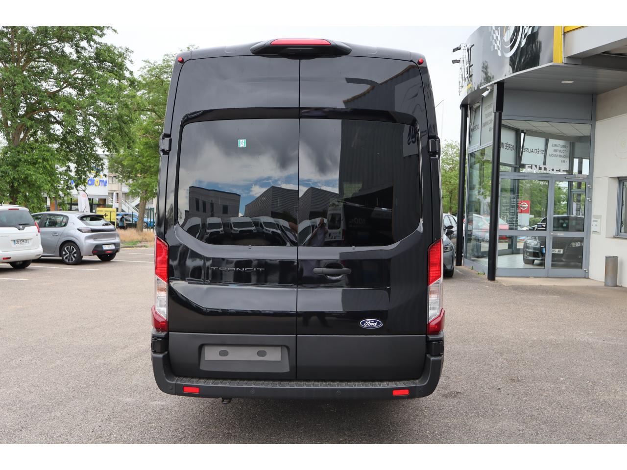 FORD TRANSIT