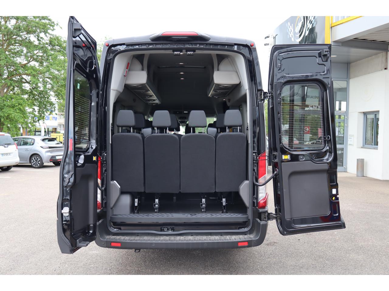 FORD TRANSIT