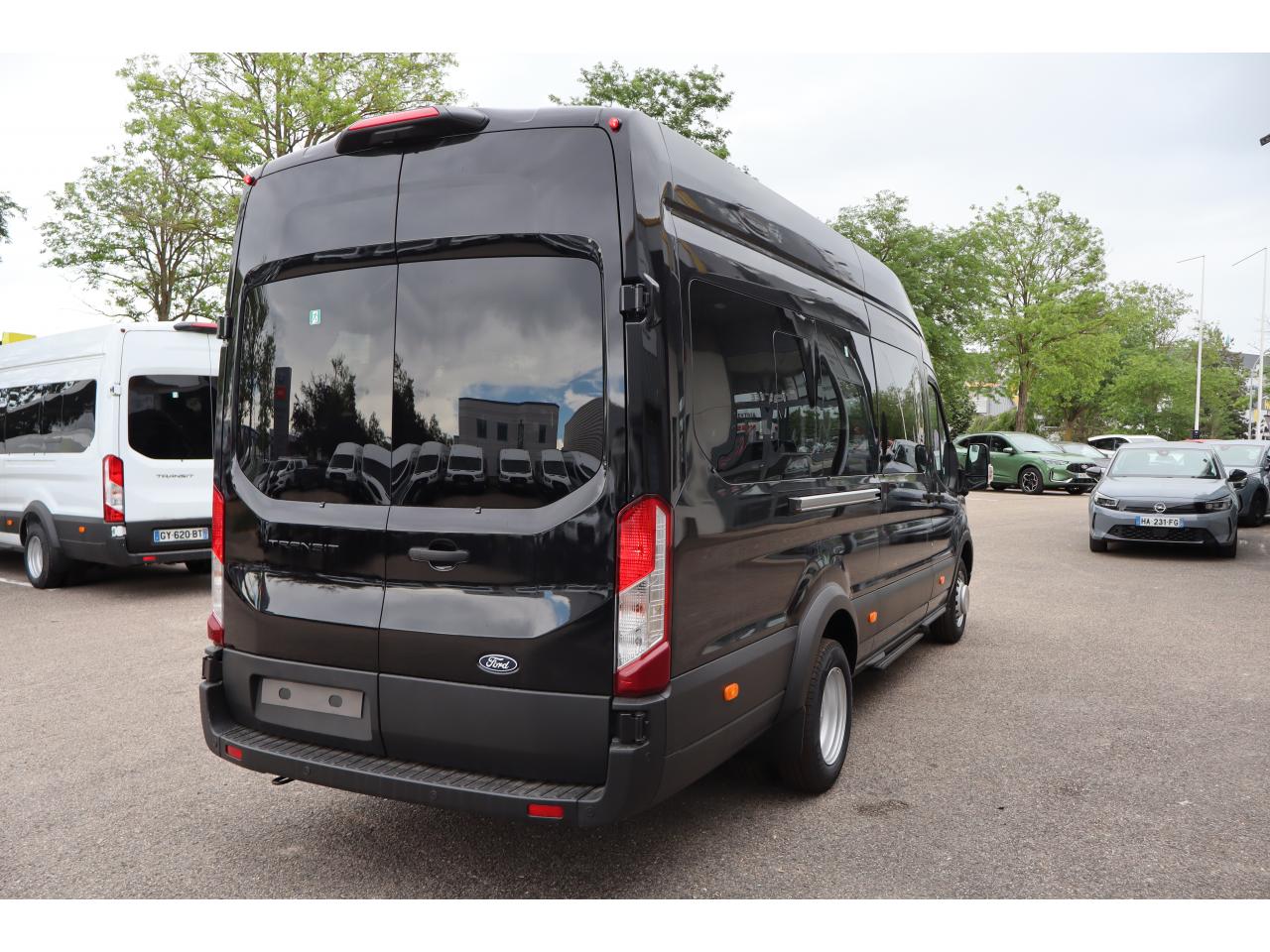 FORD TRANSIT