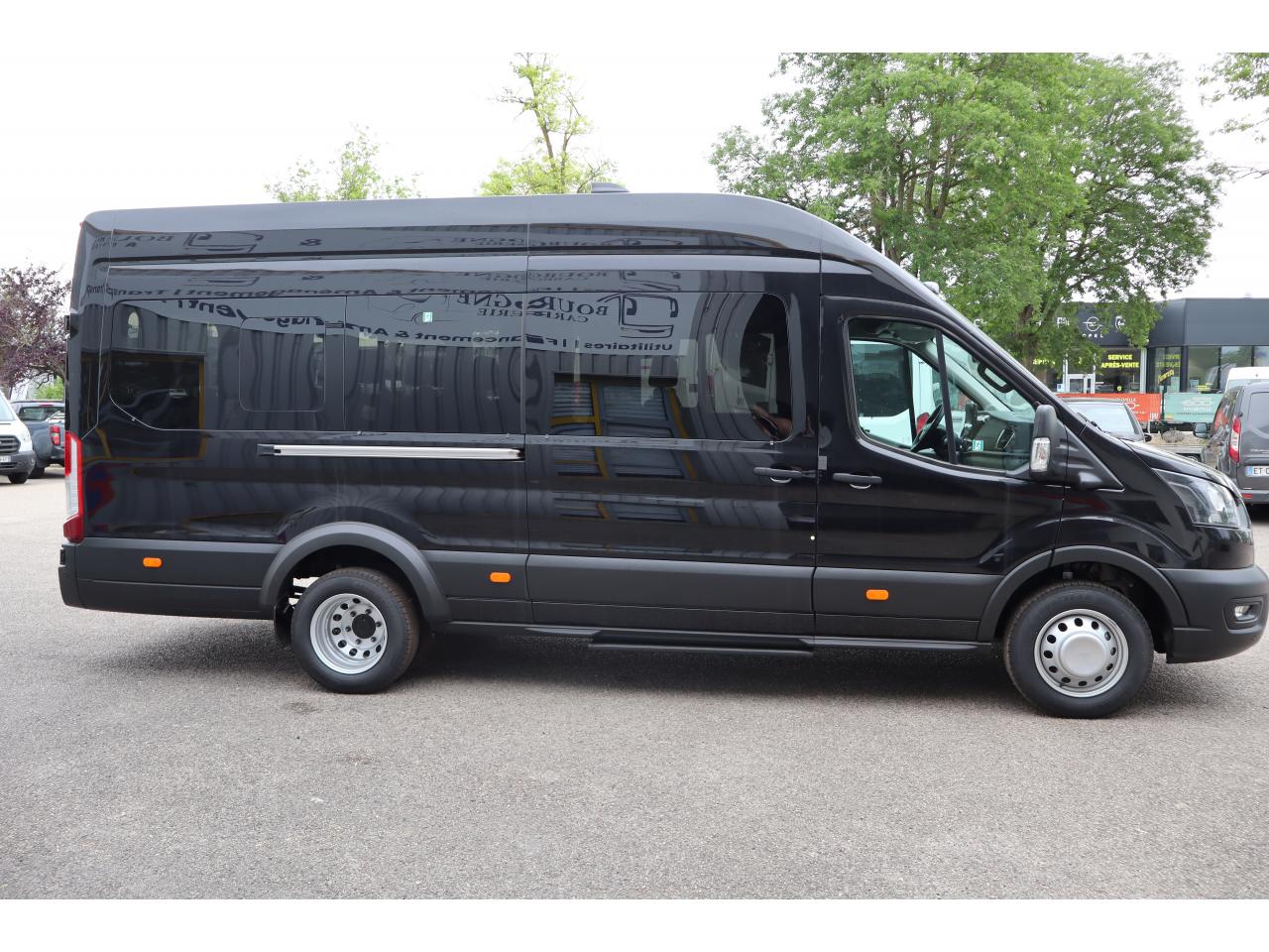 FORD TRANSIT