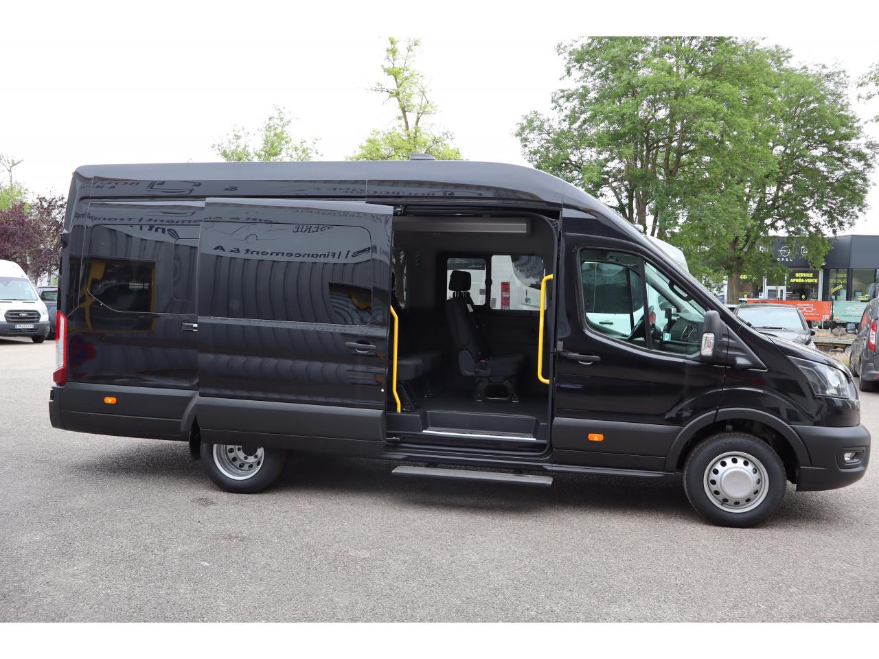 FORD TRANSIT