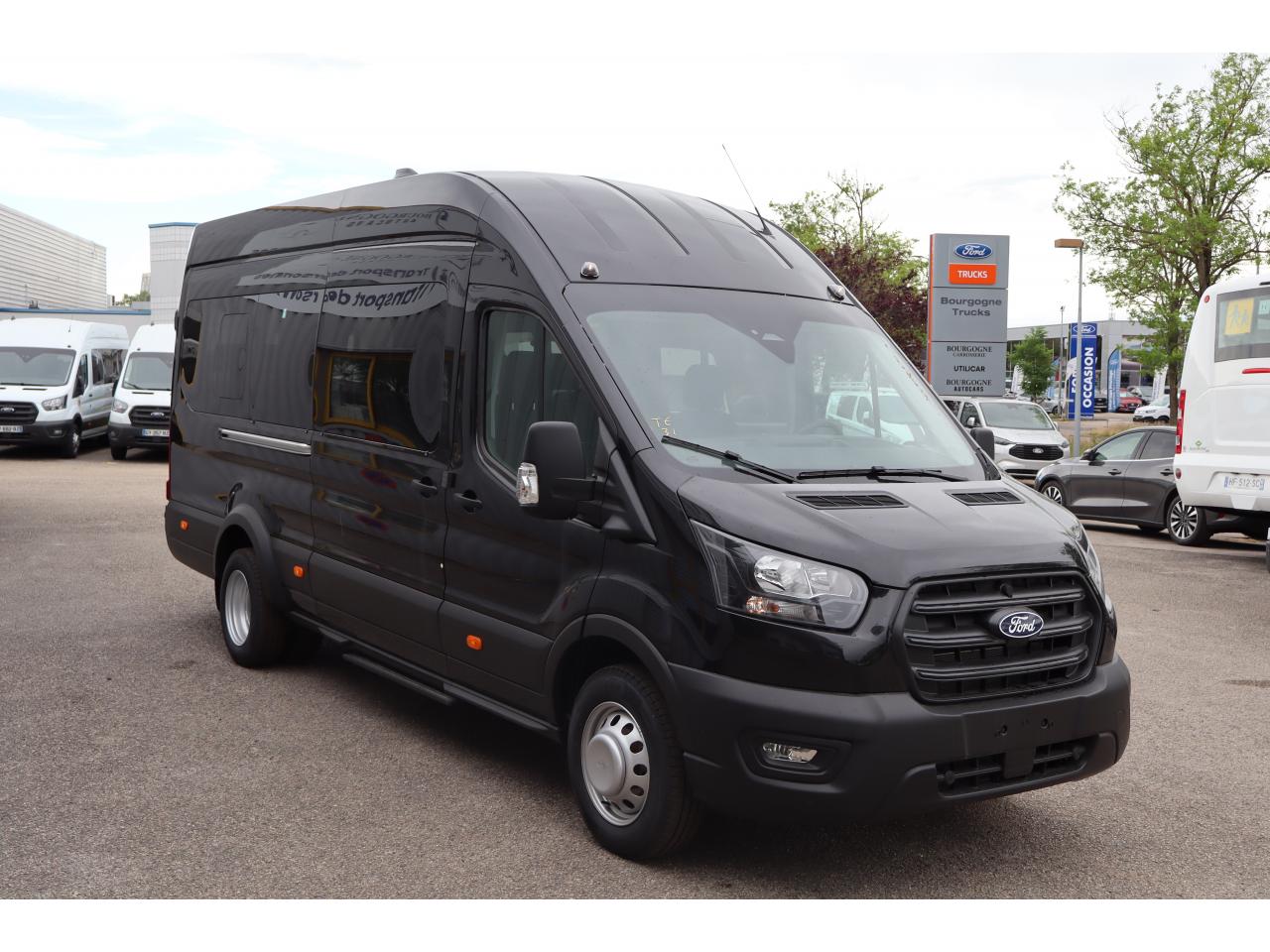 FORD TRANSIT
