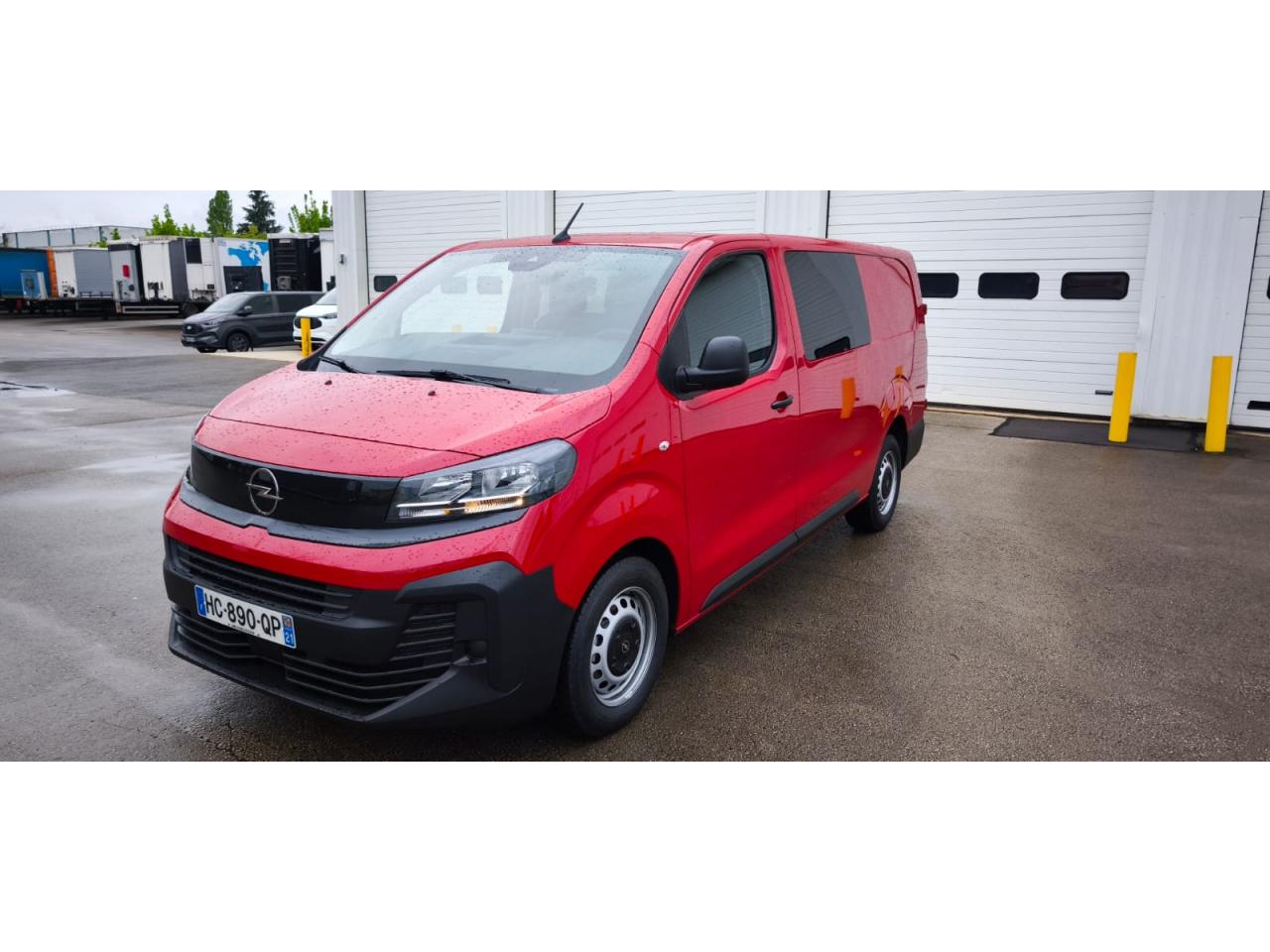 OPEL VIVARO