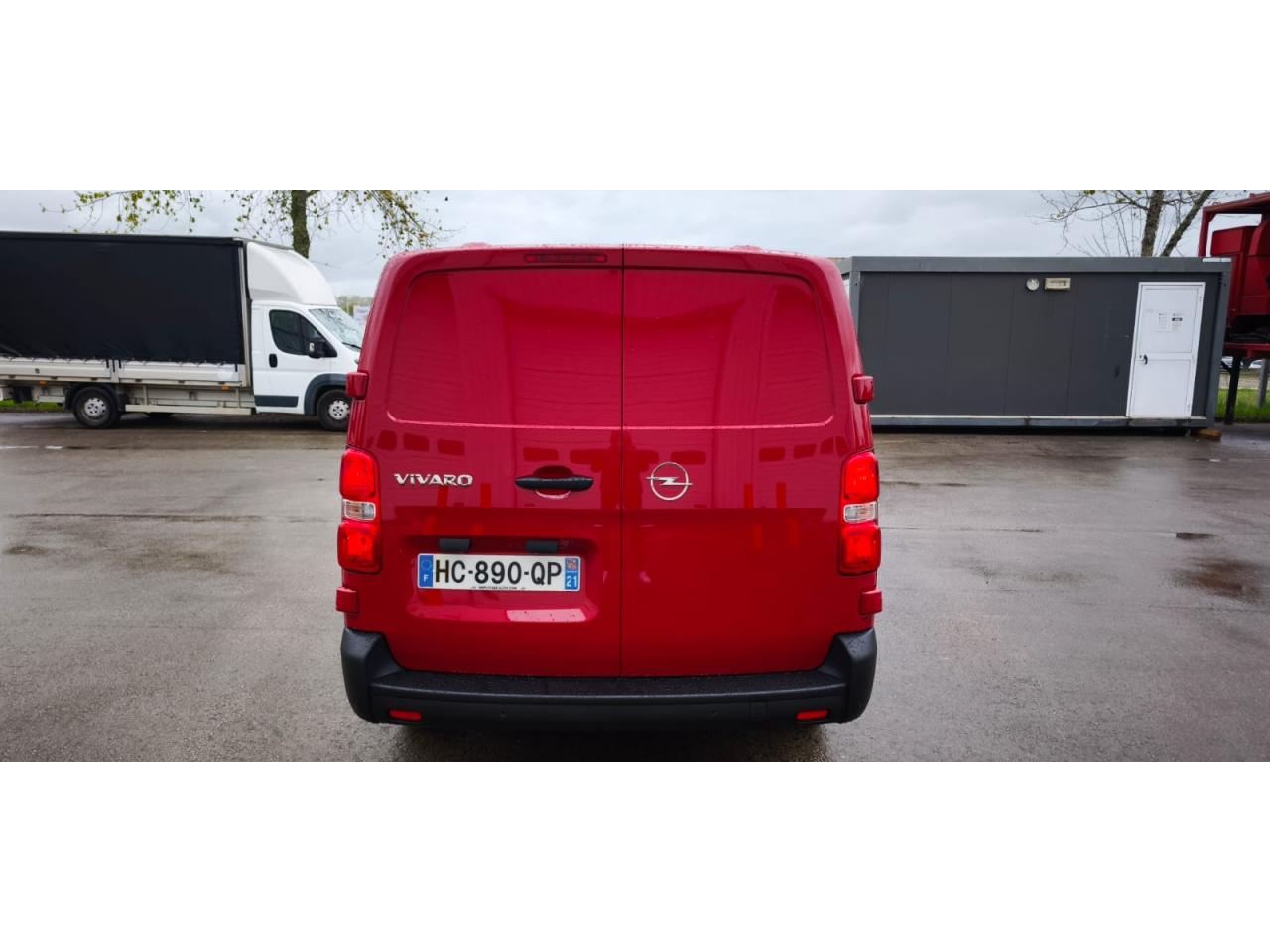 OPEL VIVARO