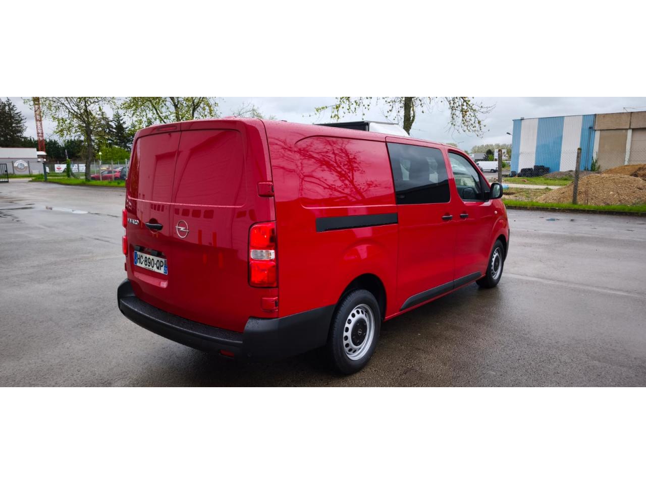 OPEL VIVARO