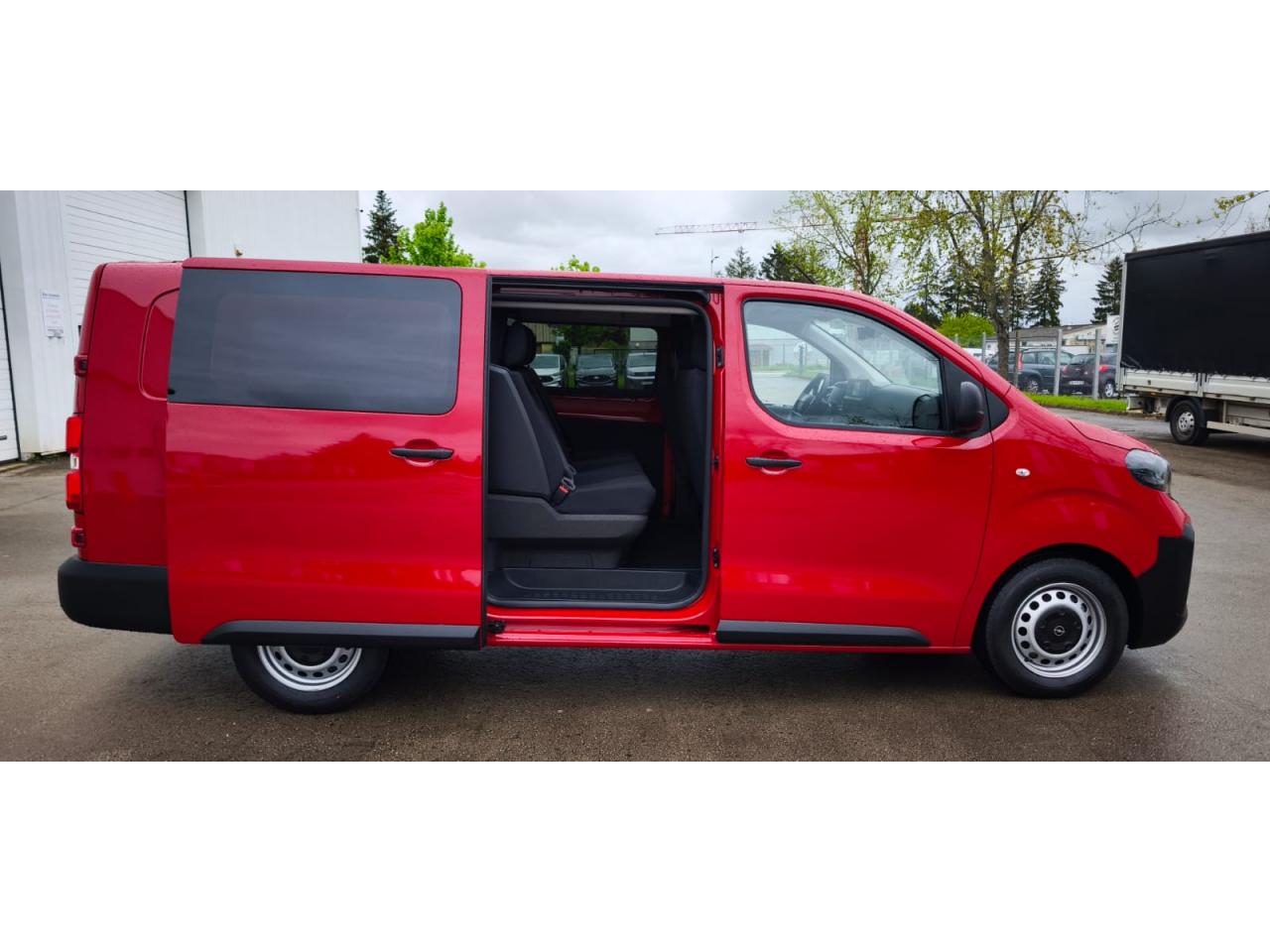 OPEL VIVARO